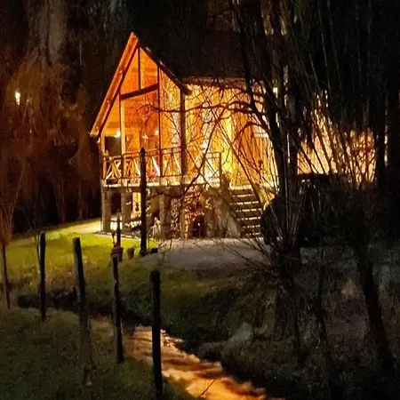 Chalet La Linotte Arville