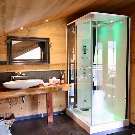 シャレー La Linotte