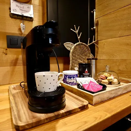 シャレー La Linotte