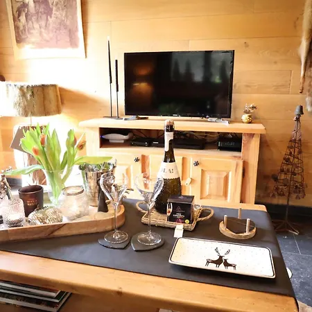 Chalet La Linotte *