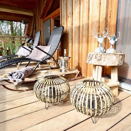 La Linotte Chalet