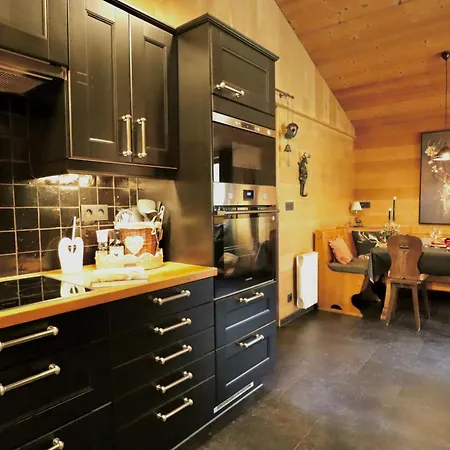 Chalet La Linotte *