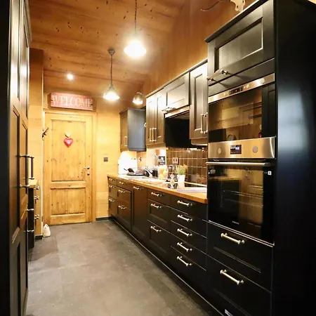 La Linotte シャレー