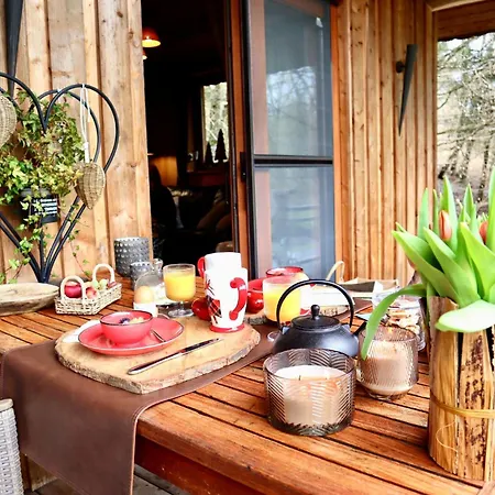 La Linotte シャレー Arville