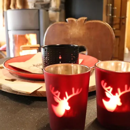 シャレー La Linotte