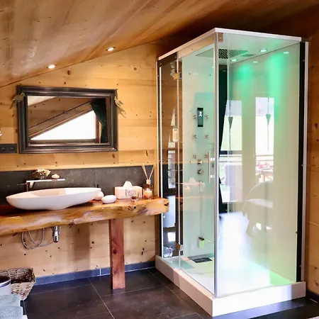 La Linotte シャレー