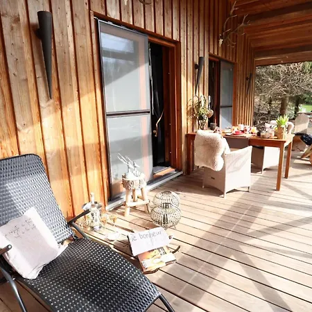 Chalet La Linotte Arville