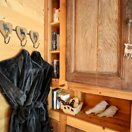 Chalet La Linotte Arville