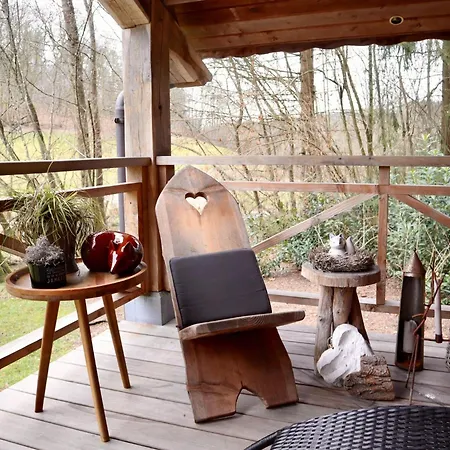 Chalet La Linotte *