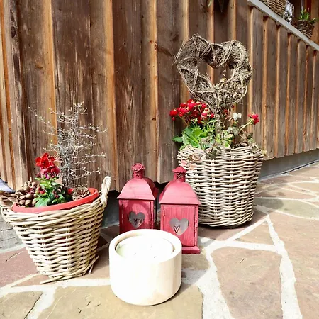 La Linotte Chalet Arville