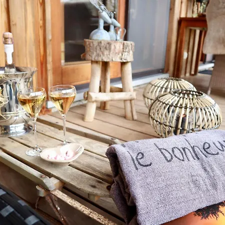 シャレー La Linotte Arville