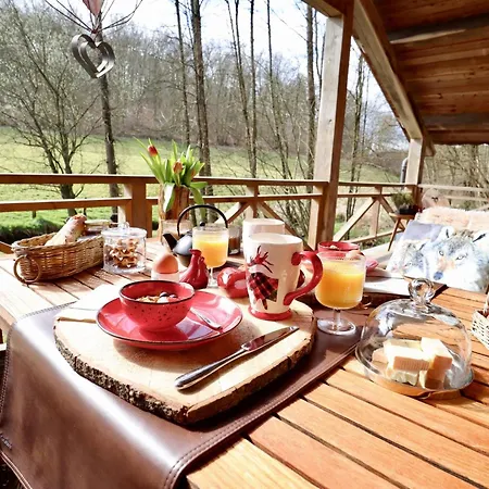 La Linotte Chalet Arville