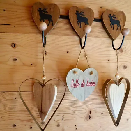 La Linotte シャレー